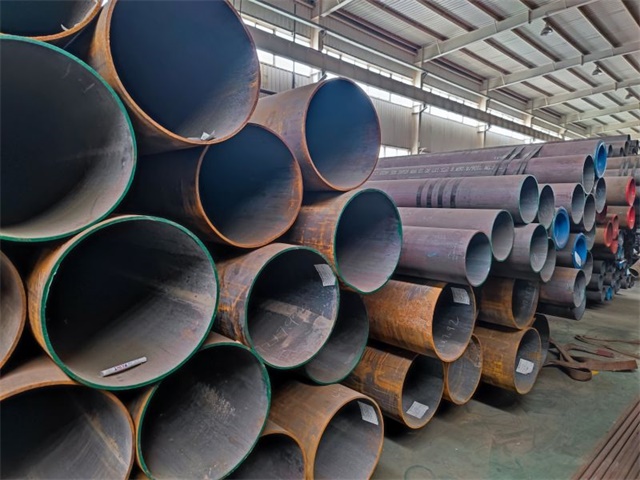萍乡12Cr1MoVG高压锅炉钢管