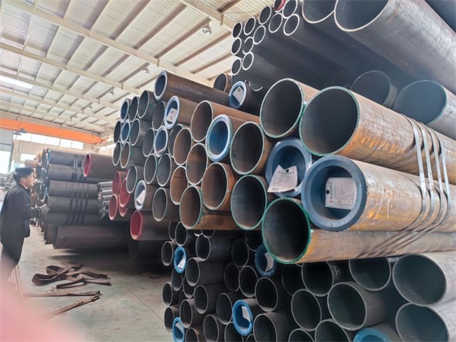 萍乡12Cr1MoVG锅炉钢管