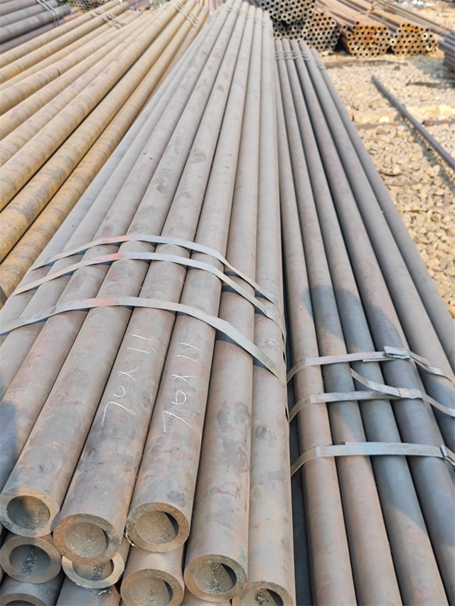 萍乡GB8163流体输送用无缝钢管