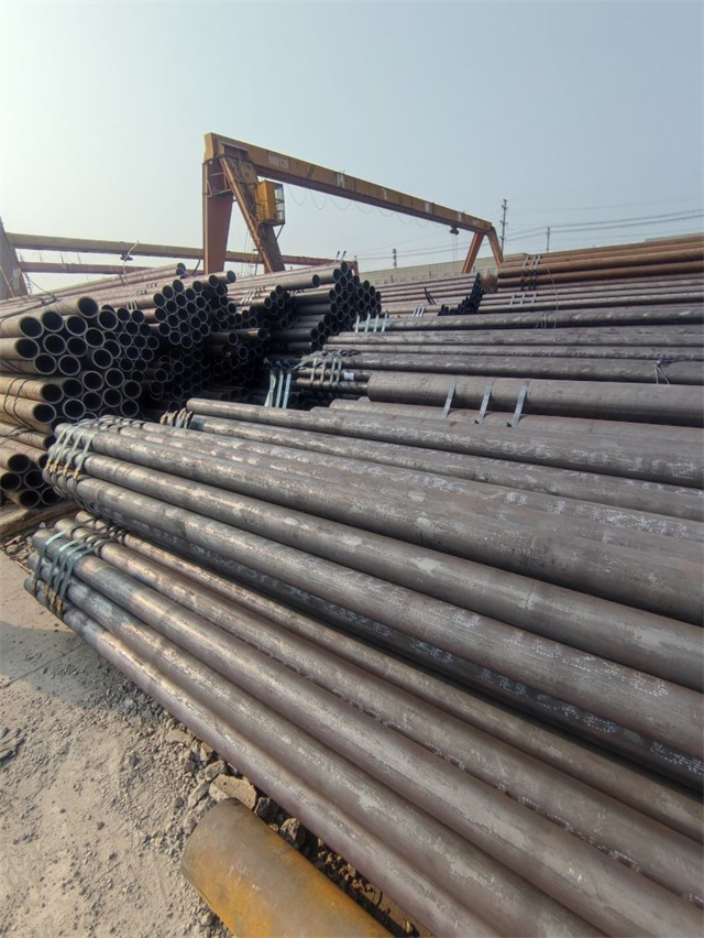 萍乡8163流体用无缝管