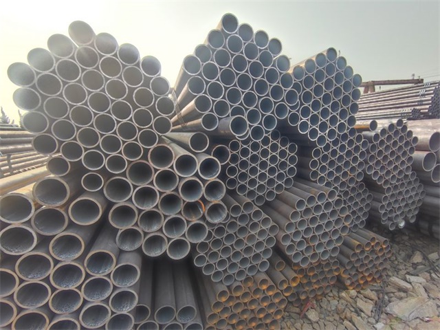萍乡q235无缝钢管
