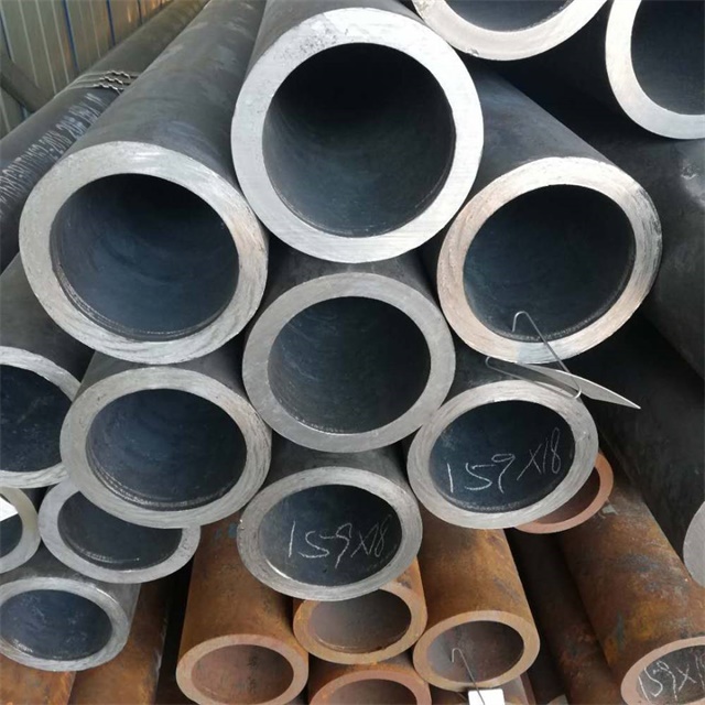 萍乡10#结构无缝钢管
