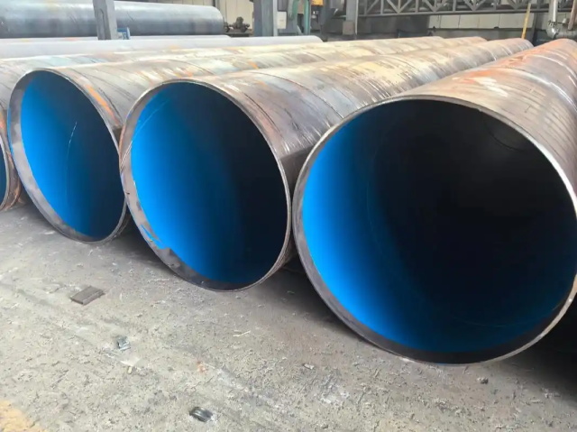 萍乡涂塑无缝钢管