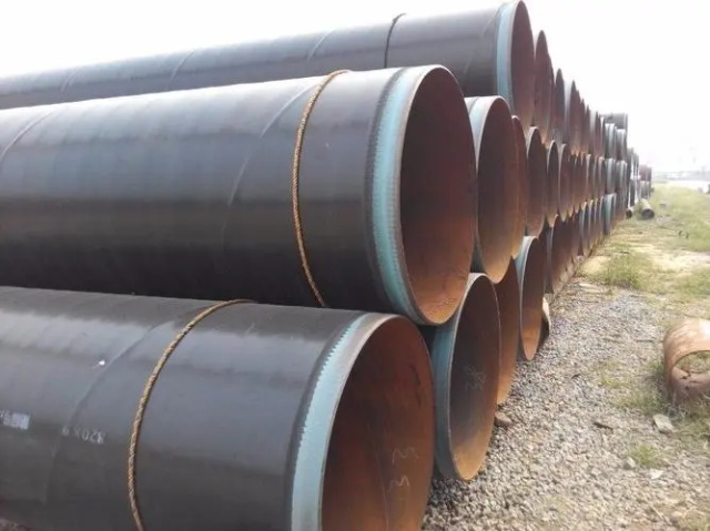 萍乡3pe无缝钢管