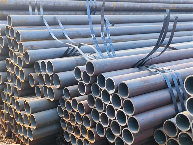 萍乡隧道专用无缝钢管