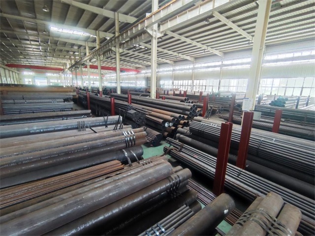 萍乡15CrMoG高压锅炉用无缝钢管
