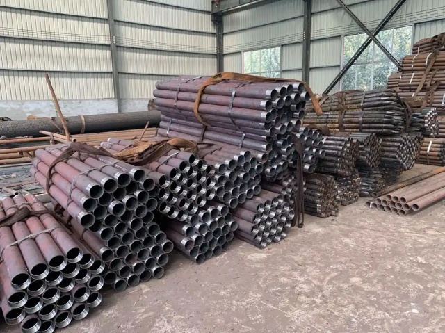 萍乡DZ50地质钢管